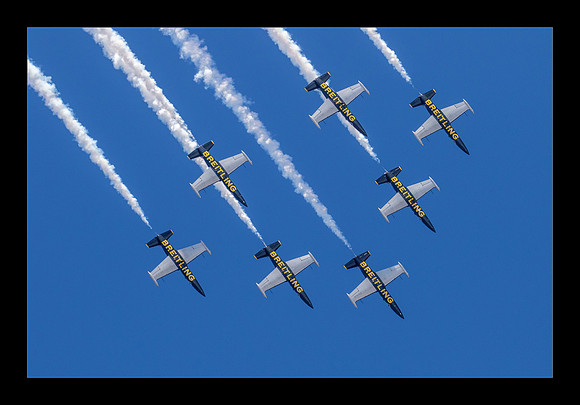 Breitling Jet Team