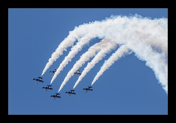 Breitling Jet Team