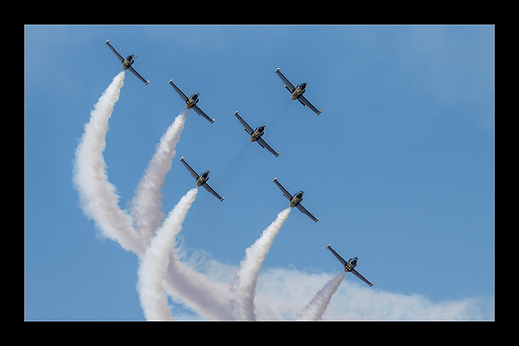 Breitling Jet Team