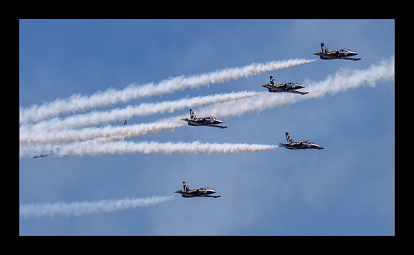 Breitling Jet Team