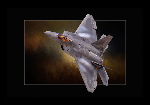 F-22 Raptor