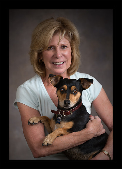 Jeannette and Prada