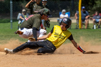 Fielding & Batting